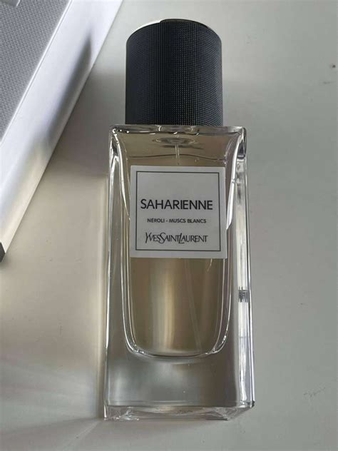 ysl perfume saharienne edp|YSL saharienne perfume.